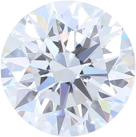 1.19 Carat G VVS1 Round Lab Diamond