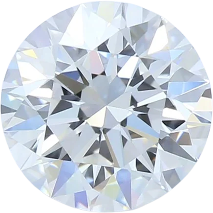 1.19 Carat G VVS1 Round Lab Diamond