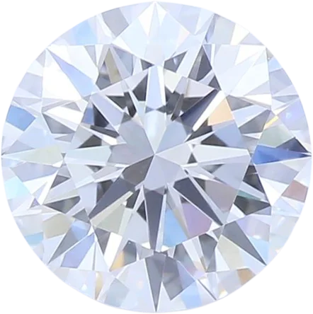 1.19 Carat G VVS1 Round Lab Diamond