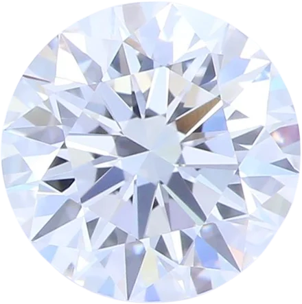 1.19 Carat G VVS2 Round Lab Diamond