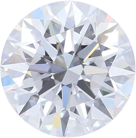 1.19 Carat G VVS2 Round Lab Diamond