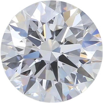 1.19 Carat G VVS2 Round Lab Diamond