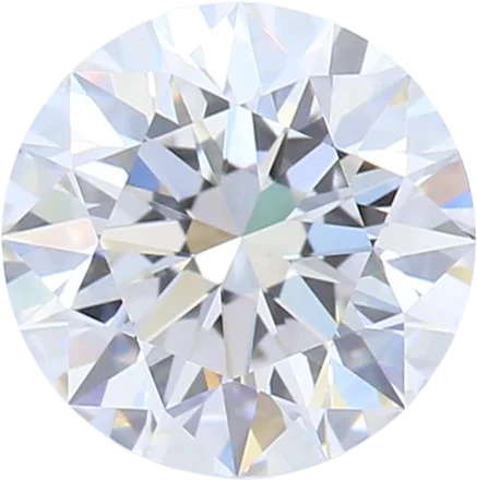 1.19 Carat G VVS2 Round Lab Diamond