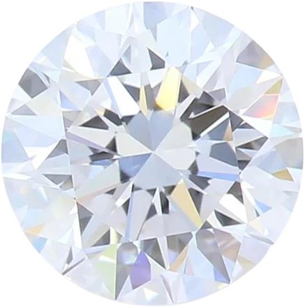 1.19 Carat G VVS2 Round Lab Diamond