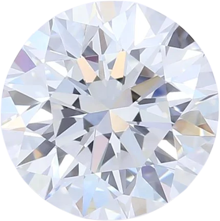 1.19 Carat G VVS2 Round Lab Diamond