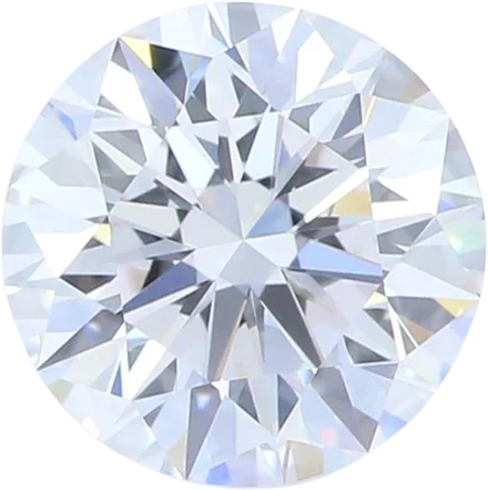 1.19 Carat G VVS2 Round Lab Diamond