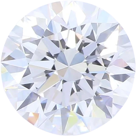 1.19 Carat G VVS2 Round Lab Diamond