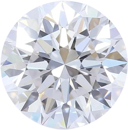 1.19 Carat G VVS2 Round Lab Diamond