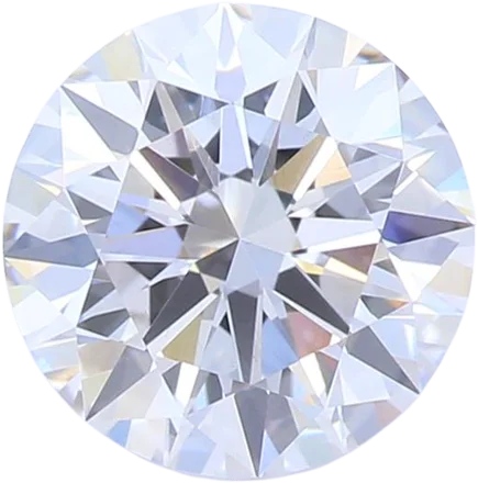 1.19 Carat G VVS2 Round Lab Diamond