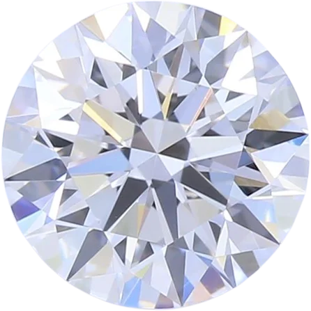 1.19 Carat G VVS2 Round Lab Diamond