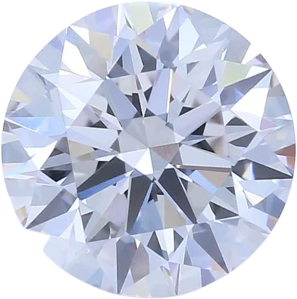 1.19 Carat G VVS2 Round Lab Diamond