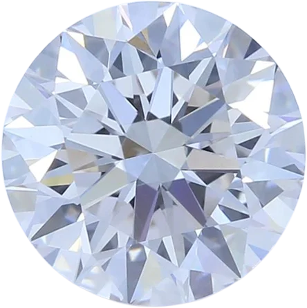 1.19 Carat G VVS2 Round Lab Diamond