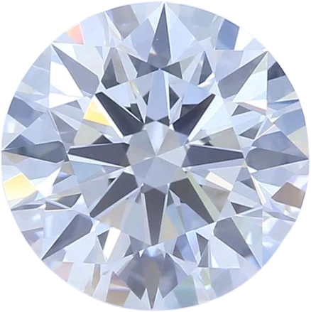 1.19 Carat G VVS2 Round Lab Diamond