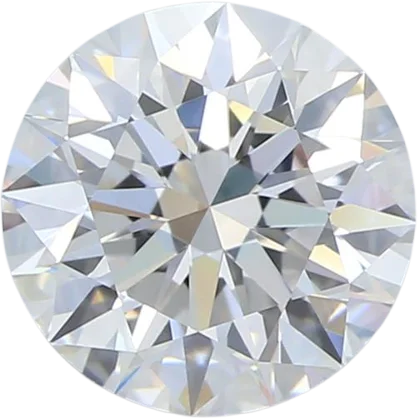 1.19 Carat H VVS1 Round Lab Diamond