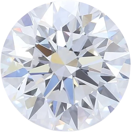 1.19 Carat H VVS1 Round Lab Diamond