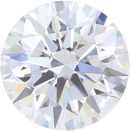 1.19 Carat H VVS2 Round Lab Diamond