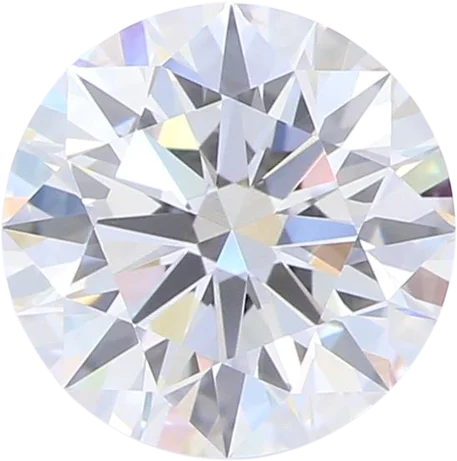 1.19 Carat H VVS2 Round Lab Diamond