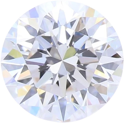 1.19 Carat H VVS2 Round Lab Diamond