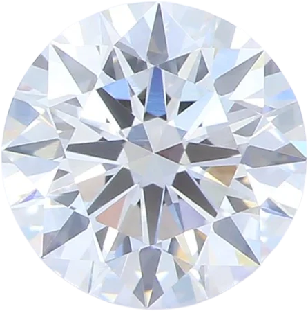 1.19 Carat H VVS2 Round Lab Diamond