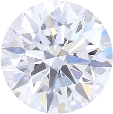 1.19 Carat H VVS2 Round Lab Diamond