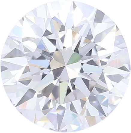 1.19 Carat H VVS2 Round Lab Diamond