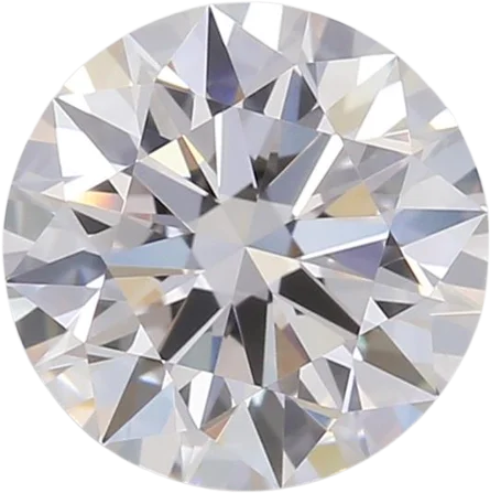 1.19 Carat I VVS2 Round Lab Diamond