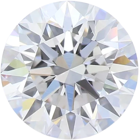 1.2 Carat H VVS2 Round Lab Diamond