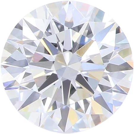 1.21 Carat H VVS1 Round Lab Diamond