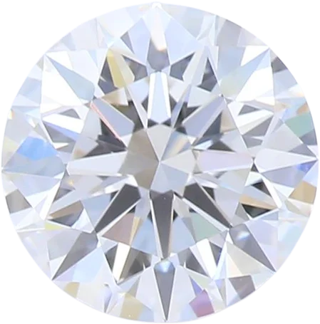 1.22 Carat H VVS1 Round Lab Diamond