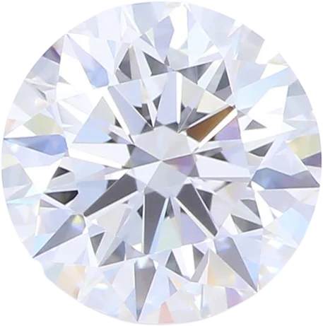 1.23 Carat G VVS2 Round Lab Diamond