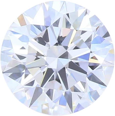 1.23 Carat I VVS2 Round Lab Diamond