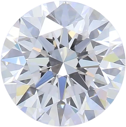 1.27 Carat G VVS1 Round Lab Diamond