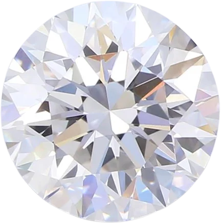 1.27 Carat I VVS2 Round Lab Diamond