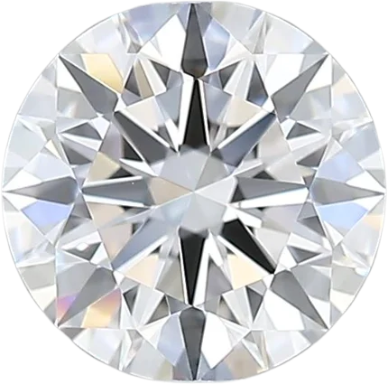 1.3 Carat E VVS2 Round Lab Diamond