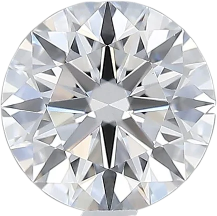 1.31 Carat D VS1 Round Lab Diamond