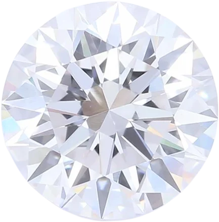 1.32 Carat H VVS1 Round Lab Diamond