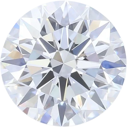 1.32 Carat H VVS2 Round Lab Diamond