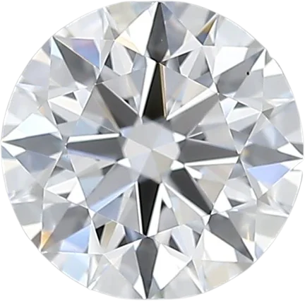 1.33 Carat D VS1 Round Lab Diamond