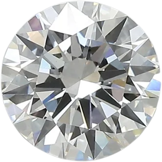 1.35 Carat E VS1 Round Lab Diamond