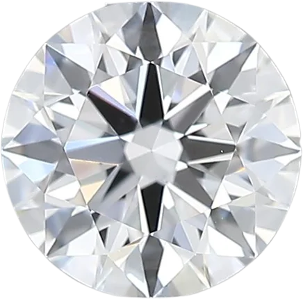 1.35 Carat E VVS1 Round Lab Diamond