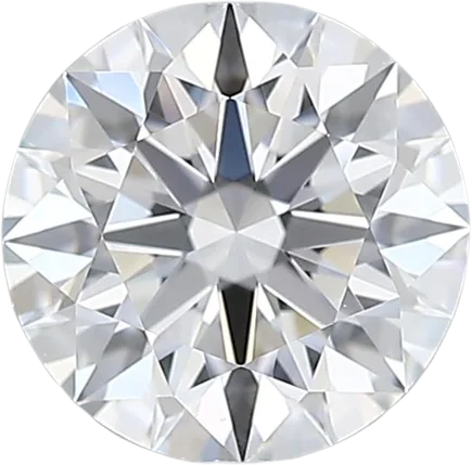 1.35 Carat E VVS2 Round Lab Diamond