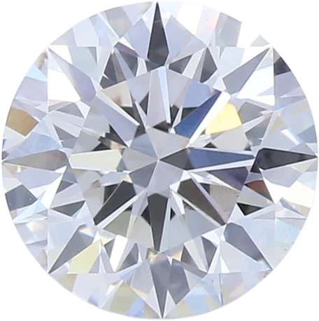 1.35 Carat I VS1 Round Lab Diamond