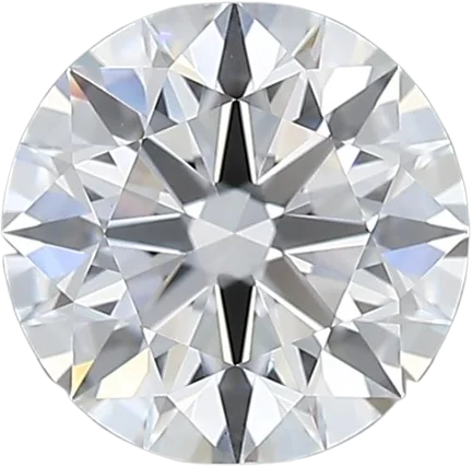 1.4 Carat E VVS2 Round Lab Diamond