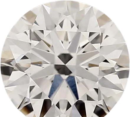 1.4 Carat F vvs2 Round Lab Diamond