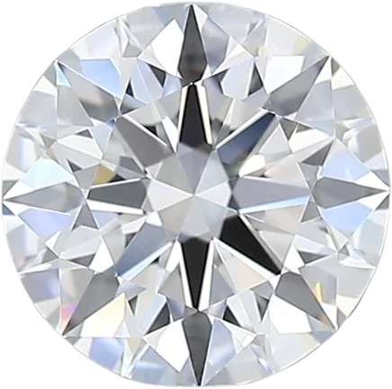 1.41 Carat E VS2 Round Lab Diamond