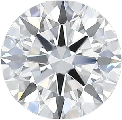 1.48 Carat E VS1 Round Lab Diamond