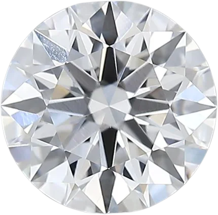 1.52 Carat D VS1 Round Lab Diamond