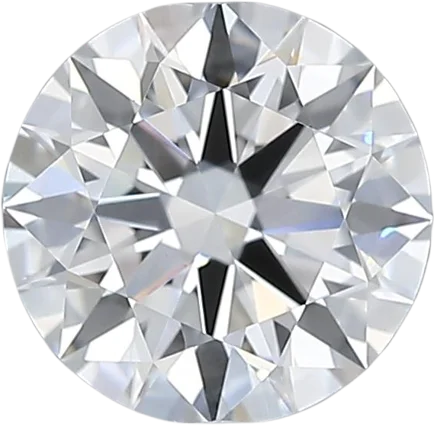 1.53 Carat E VS1 Round Lab Diamond