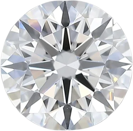 1.53 Carat E VVS1 Round Lab Diamond