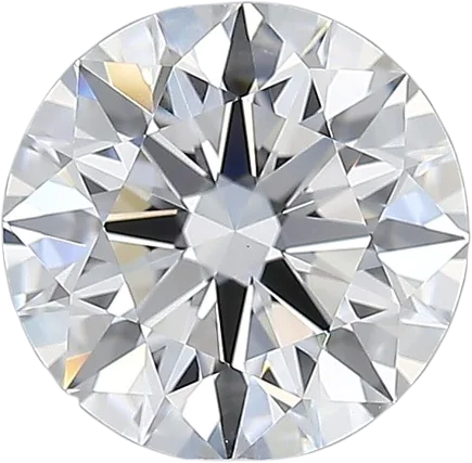 1.55 Carat E VS2 Round Lab Diamond